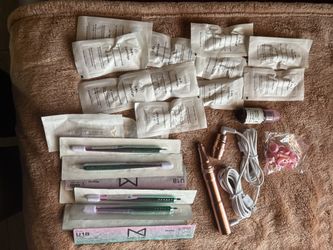 MicroBlading Tools