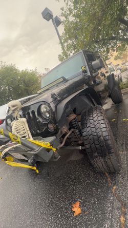 2011 Jeep Wrangler