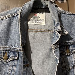 Jean Jacket 