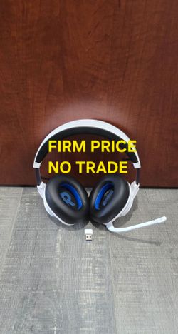 JBL Quantum 910P Wireless Gaming Headset, Like New, Firm Price, Read D