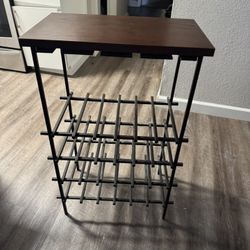 Wine Rack