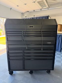 Husky 52” Toolbox