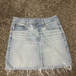 American Eagle Jean/skirt