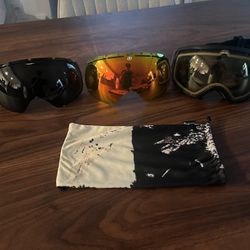 Electric EG2 Goggles
