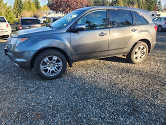2009 Acura MDX