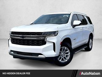 2021 Chevrolet Tahoe