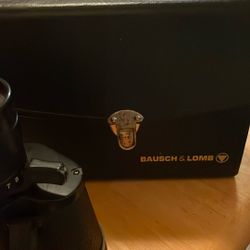 Bausch & Lomb Binoculars 