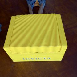 Invicta Watch Case