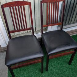 2 Chairs For $10