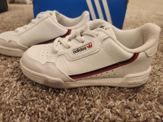 Adidas Toddler / Kids Shoes - Brand New In Box! 