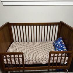 West Elm Mid-Century Modern Crib