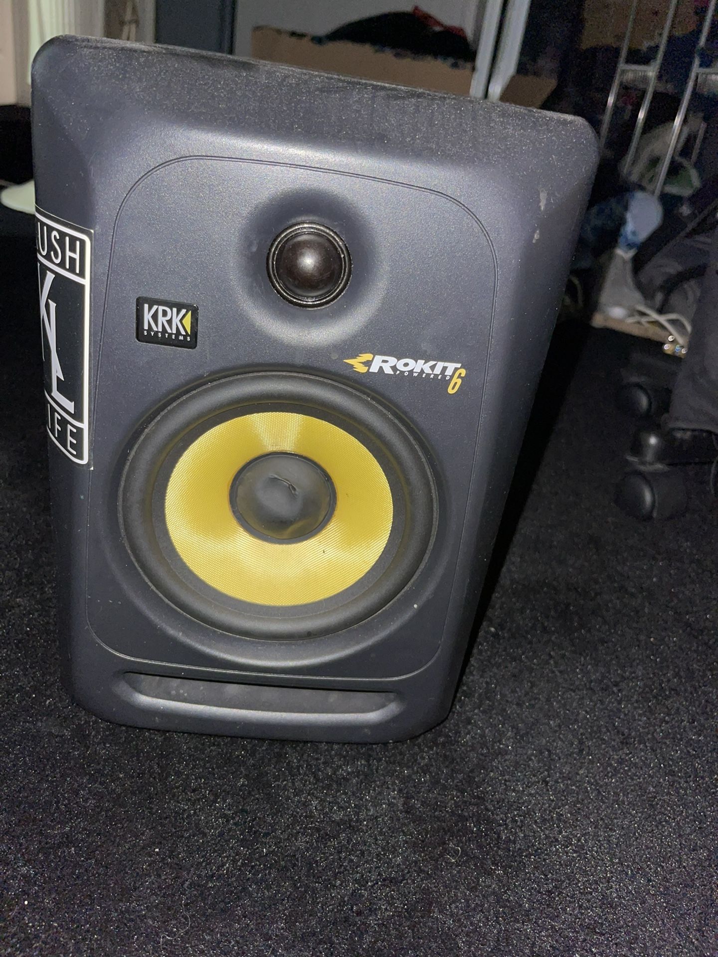 2 Krk 6 Speakers for Sale in Palmdale, CA OfferUp