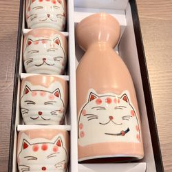 Sake Set