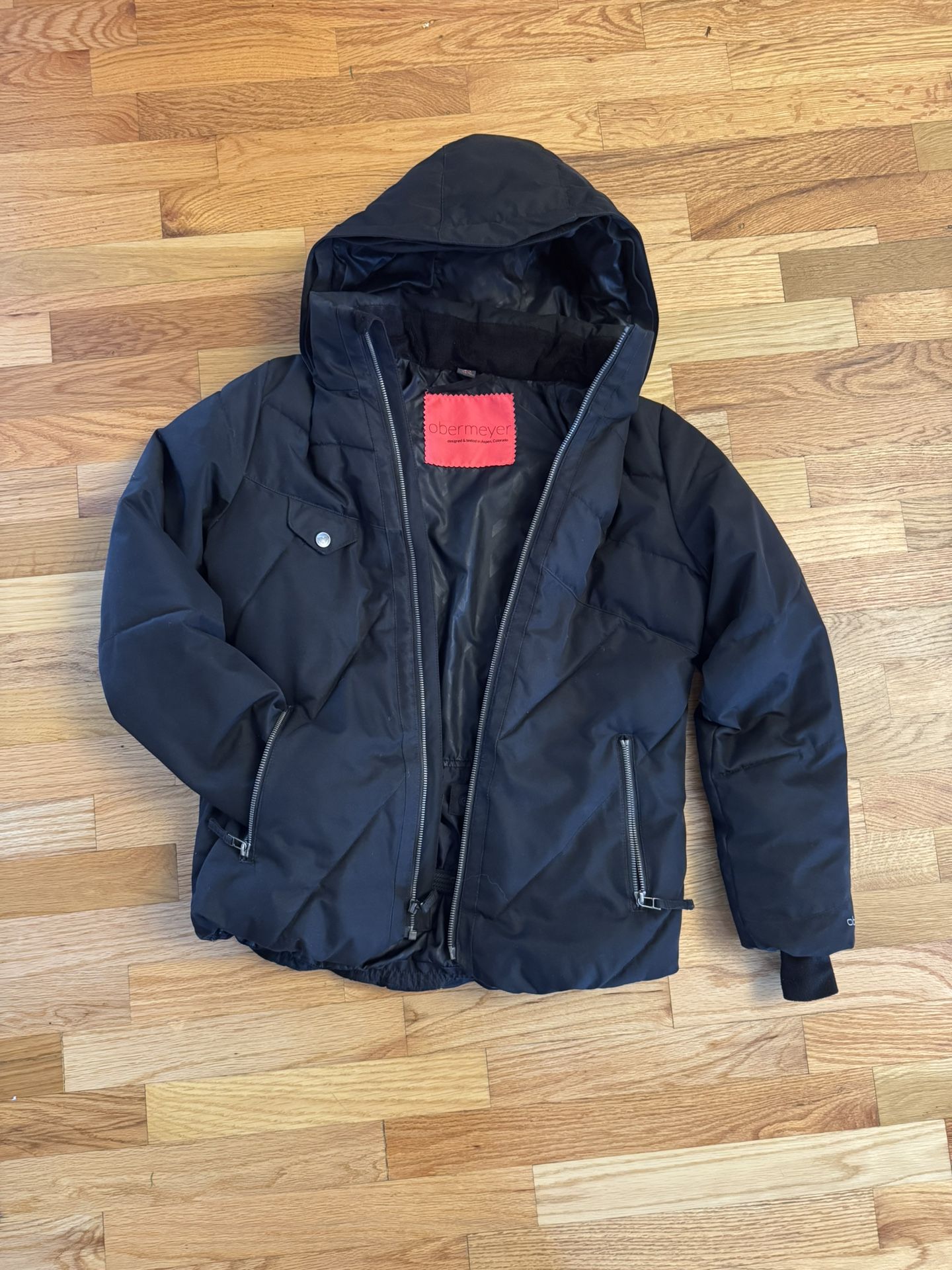 Obermeyer Kids 14-16 Ski Jacket