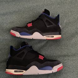 Jordan 4 Rare Air 