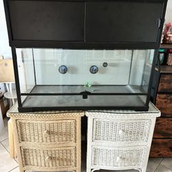 Reptile Tank & Tank Stacker