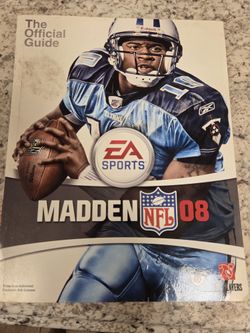 Madden 08 Guide