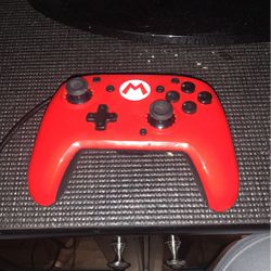 Nintendo Wired Controller 