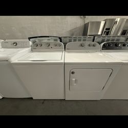 Whirlpool Washer And Dryer Set “27 ( Lavadora Y Secadora )