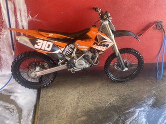 2003 Ktm 450 SX