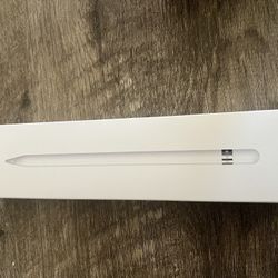 Apple Pencil 