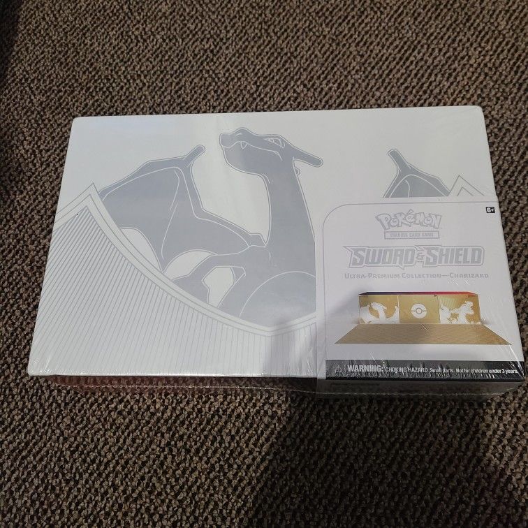 Pokemon Collection Box