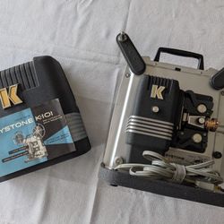 Antique (1960s) Movie and Slide Projectors and CopyKit