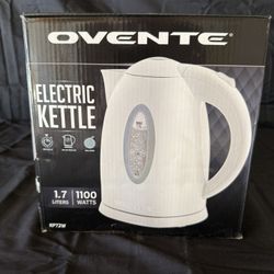I’ve the Electric Kettle 1.7 L