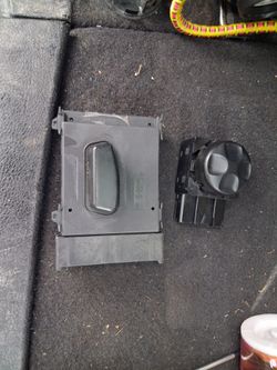 2013 Durango seat parts