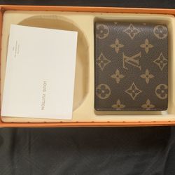 Louis Vuitton Wallet