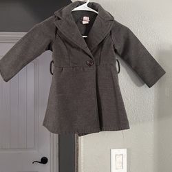 Girls Coat