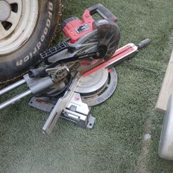 Craftsman 10-in Miter Saw