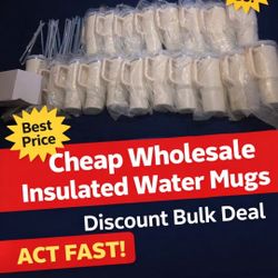 Tumblers Wholesale, Best Bulk Price, Limited Stock