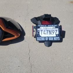 2023 Suzuki Hayabusa  ( 3 generation) 