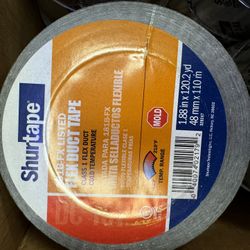 Duct Tape HVAC 