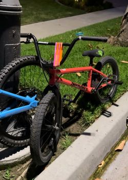 Sunday BMX bike