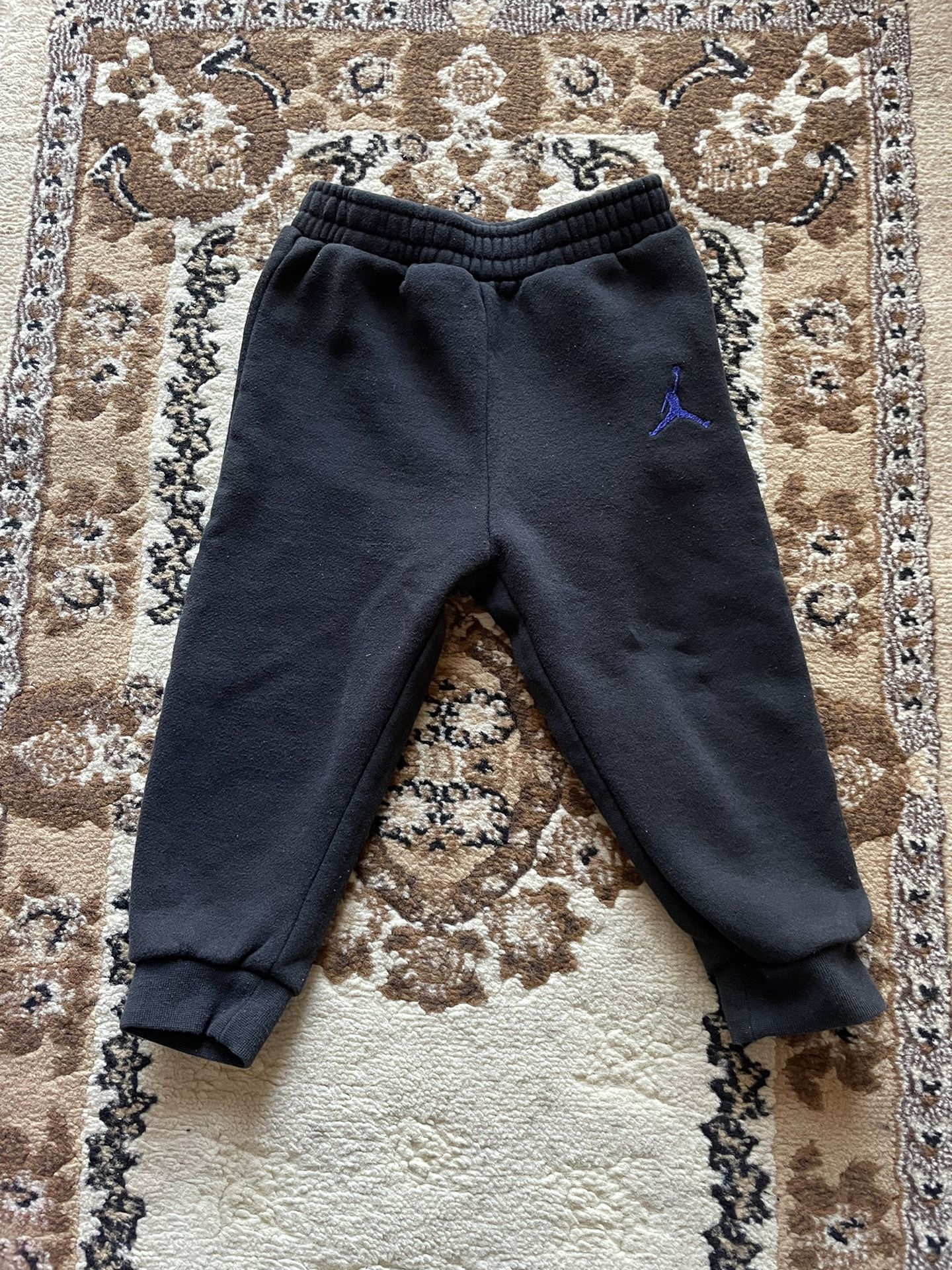 Jordan Sweatpants Newborn Size 24 Months