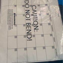 Magnetic Calendar