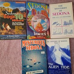 Sedona Books
