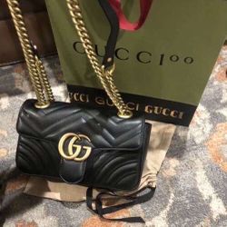 Gucci Bag Authentic 