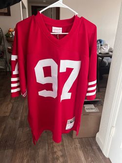 Mitchell & Ness Legacy Collection #97 Football Jersey