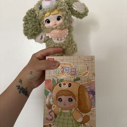 Nommi Puppy Diary’s 