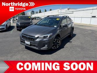 2020 Subaru Crosstrek