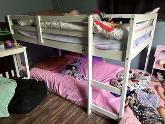 Kids loft bed