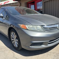 2012 Honda Civic!!! 🚘