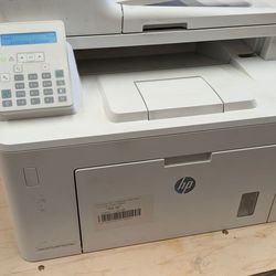 Toner printer