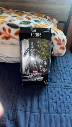 Silver Surfer Marvel Legend
