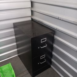 Metal File Cabinet 