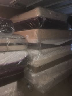 Mattresses for sale!