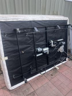 Adjustable Full Size Bed